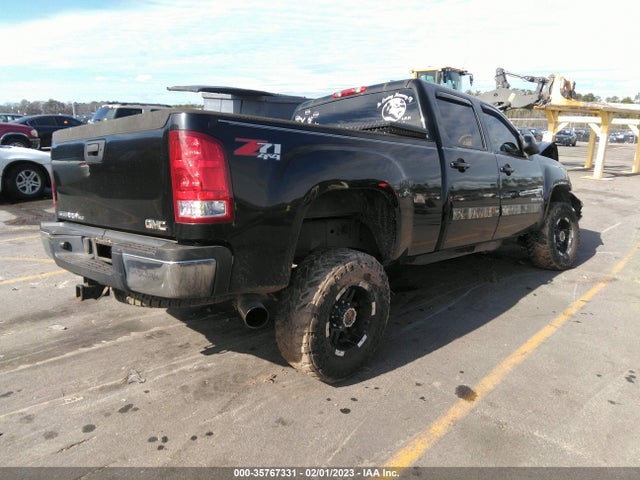 2008 GMC SIERRA 2500HD SLT VIN: 1GTHK236X8F142082