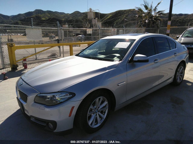 BMW 5 Series 528i 2015 WBA5A5C53FD517217 Image 2
