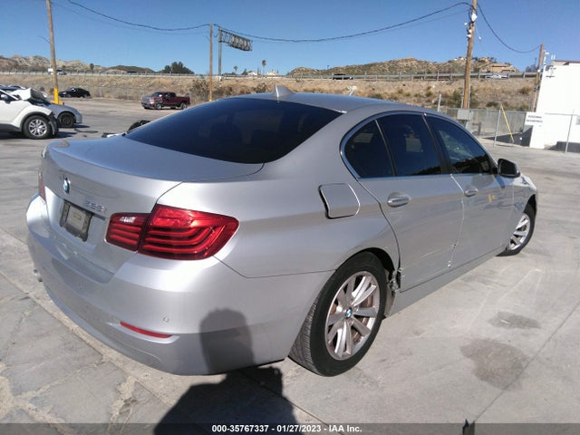 BMW 5 Series 528i 2015 WBA5A5C53FD517217 Image 4