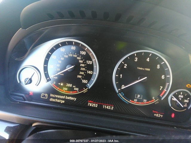 BMW 5 Series 528i 2015 WBA5A5C53FD517217 Image 7