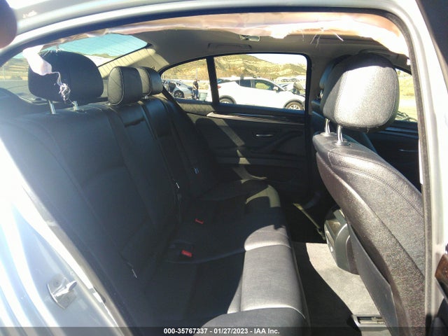 BMW 5 Series 528i 2015 WBA5A5C53FD517217 Image 8