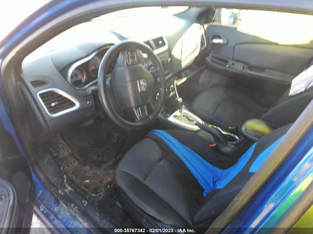 Dodge AVENGER SE 2013 1C3CDZAB3DN638679 Image 5