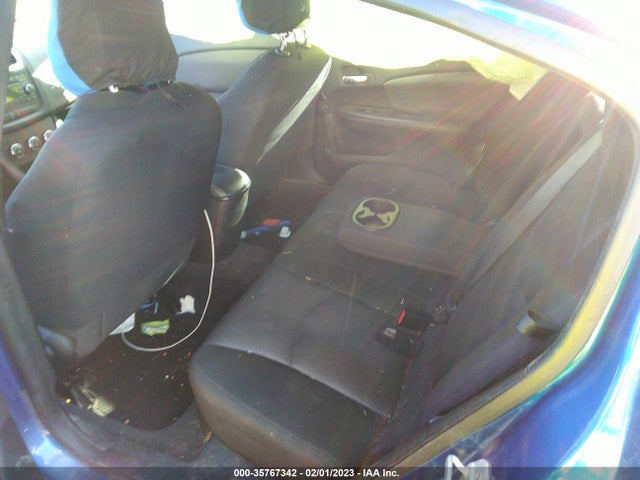 Dodge AVENGER SE 2013 1C3CDZAB3DN638679 Image 8