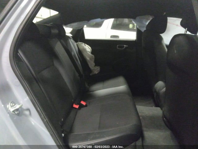 2022 HONDA CIVIC SEDAN SPORT VIN: 2HGFE2F50NH593857