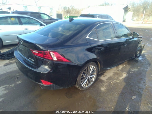 2014 LEXUS IS 250 VIN: JTHBF1D2XE5022802