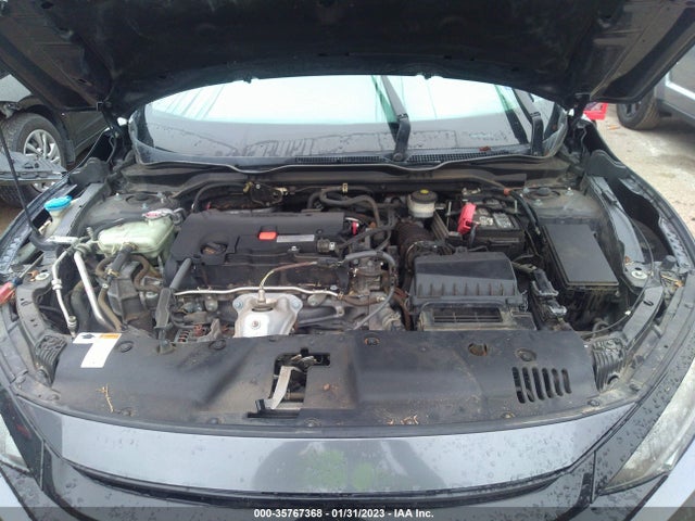 Honda Civic Coupe Lx-p 2018 2HGFC4B00JH303266 Image 11