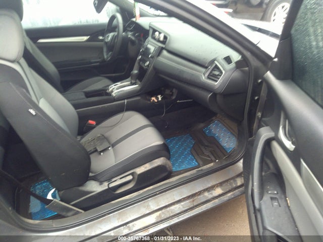 Honda Civic Coupe Lx-p 2018 2HGFC4B00JH303266 Image 5
