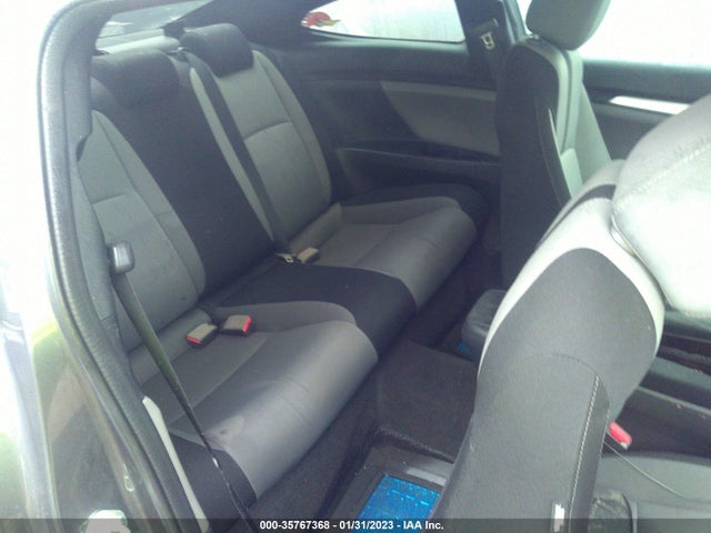 Honda Civic Coupe Lx-p 2018 2HGFC4B00JH303266 Image 9