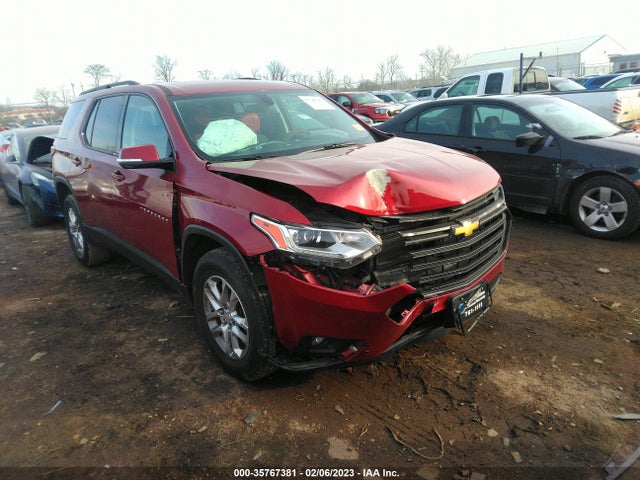 2019 1GNERGKW3KJ302652 main image