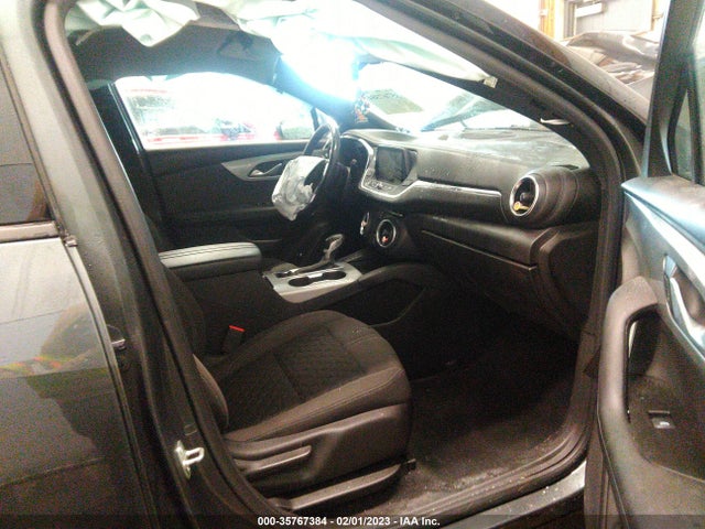 Chevrolet BLAZER 2019 3GNKBBRA7KS667807 Image 6