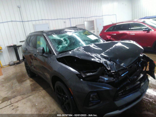 Chevrolet BLAZER 2019 3GNKBBRA7KS667807 Image 7