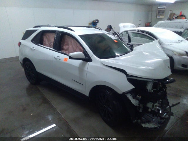 Chevrolet EQUINOX RS 2022 3GNAXMEV0NS120271 Image 1