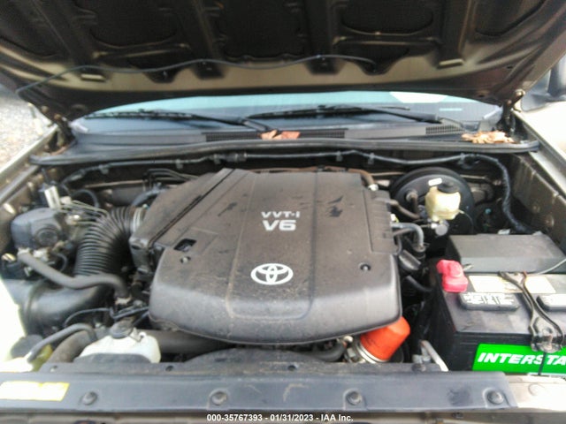 Toyota Tacoma Prerunner 2015 5TFJU4GNXFX067142 Image 11