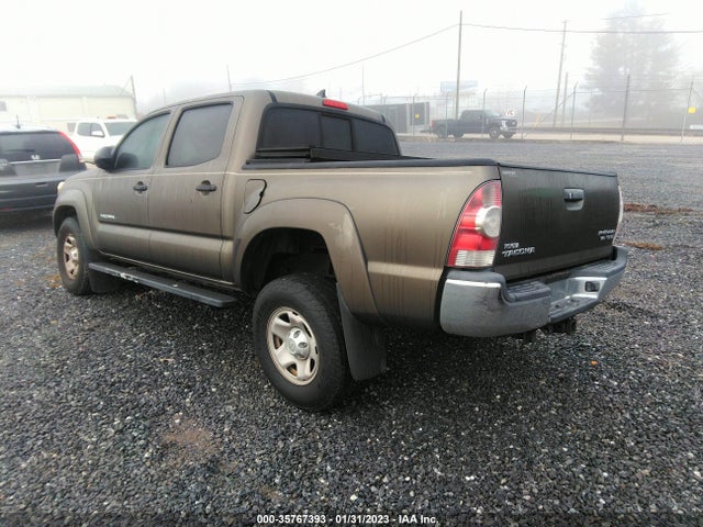 Toyota Tacoma Prerunner 2015 5TFJU4GNXFX067142 Image 4