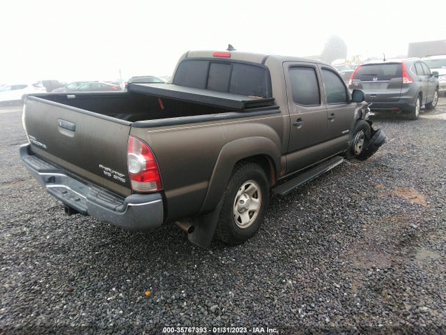 Toyota Tacoma Prerunner 2015 5TFJU4GNXFX067142 Image 5