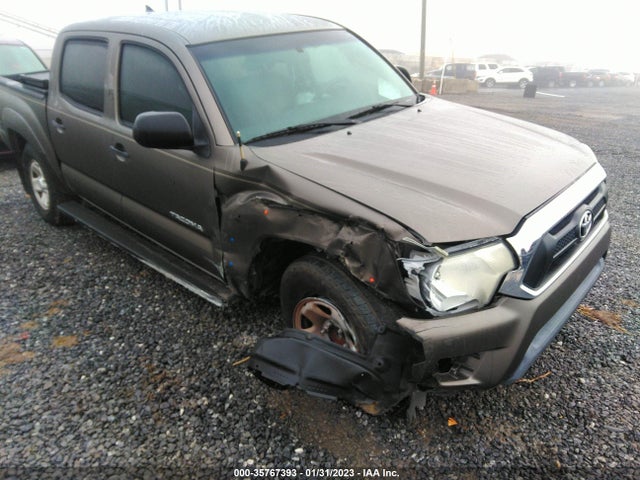 Toyota Tacoma Prerunner 2015 5TFJU4GNXFX067142 Image 7