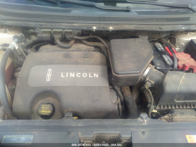 Lincoln MKX 2011 2LMDJ6JK2BBJ34155 Image 10