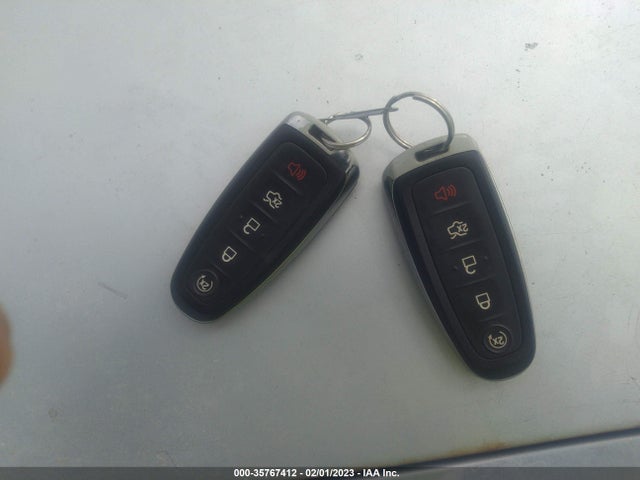 Lincoln MKX 2011 2LMDJ6JK2BBJ34155 Image 11