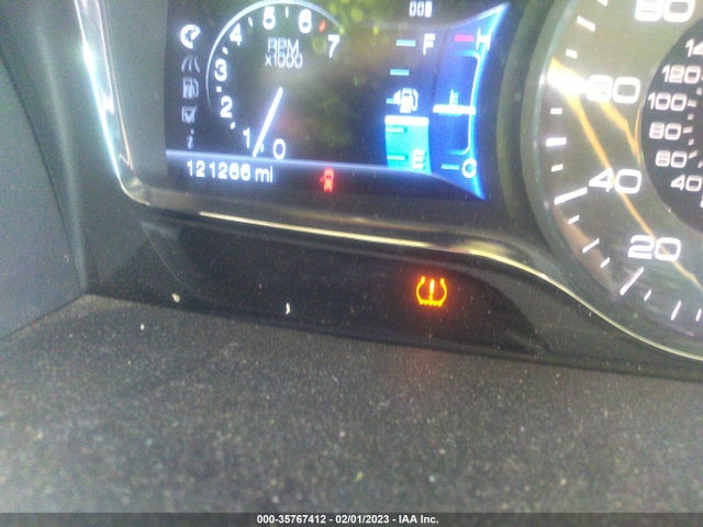 Lincoln MKX 2011 2LMDJ6JK2BBJ34155 Image 7