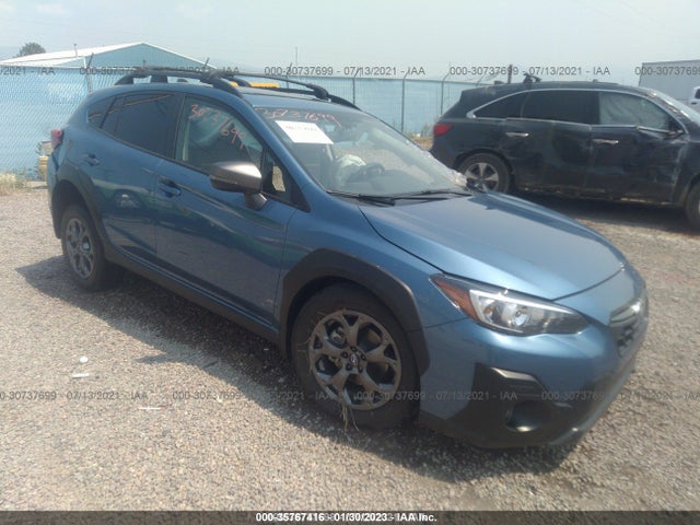 2021 Subaru Crosstrek, VIN: JF2GTHSC5MH303425