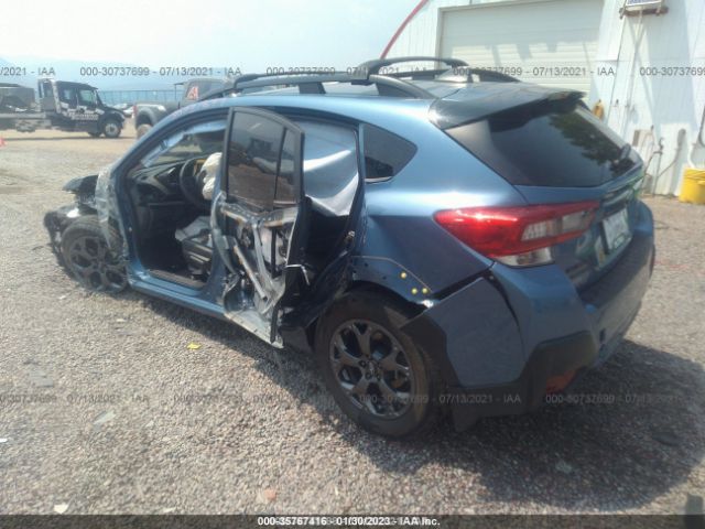 JF2GTHSC5MH303425 Subaru Crosstrek Sport