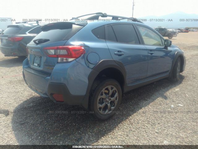 JF2GTHSC5MH303425 Subaru Crosstrek Sport