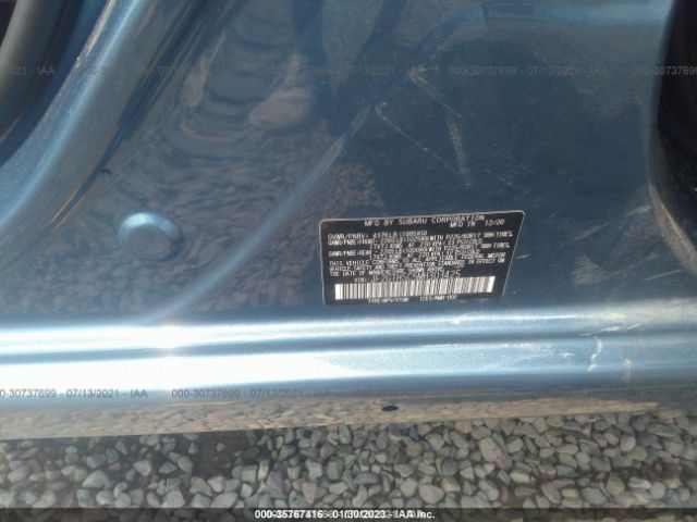 JF2GTHSC5MH303425 Subaru Crosstrek Sport