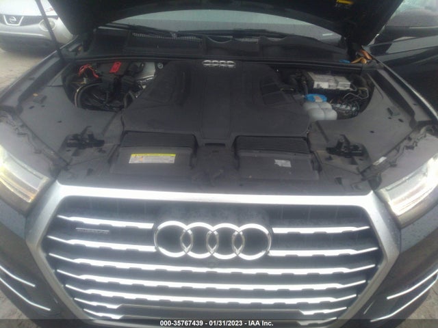 35767439 :رقم المزاد ، WA1LAAF72HD025906 vin ، 2017 Audi Q7 Premium Plus مزاد بيع