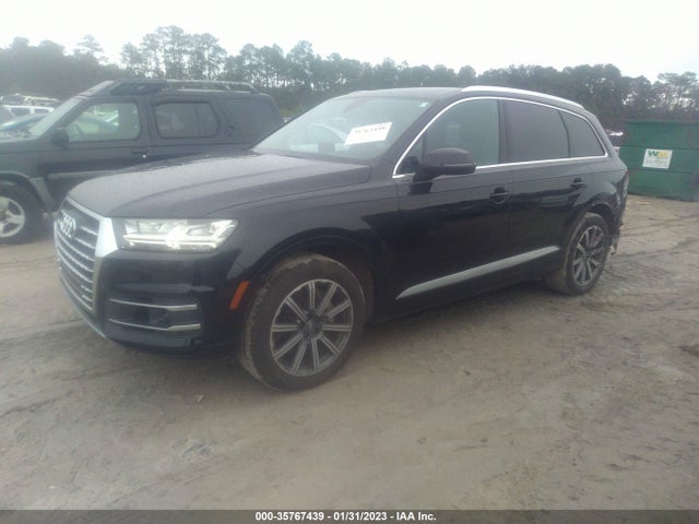 35767439 :رقم المزاد ، WA1LAAF72HD025906 vin ، 2017 Audi Q7 Premium Plus مزاد بيع