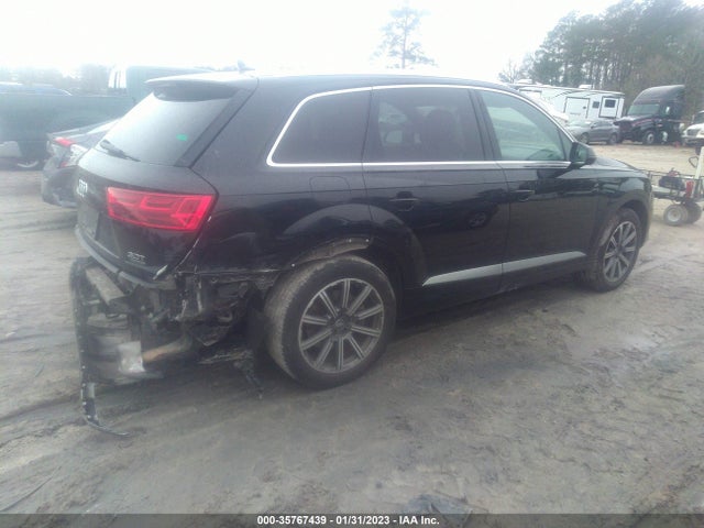 35767439 :رقم المزاد ، WA1LAAF72HD025906 vin ، 2017 Audi Q7 Premium Plus مزاد بيع