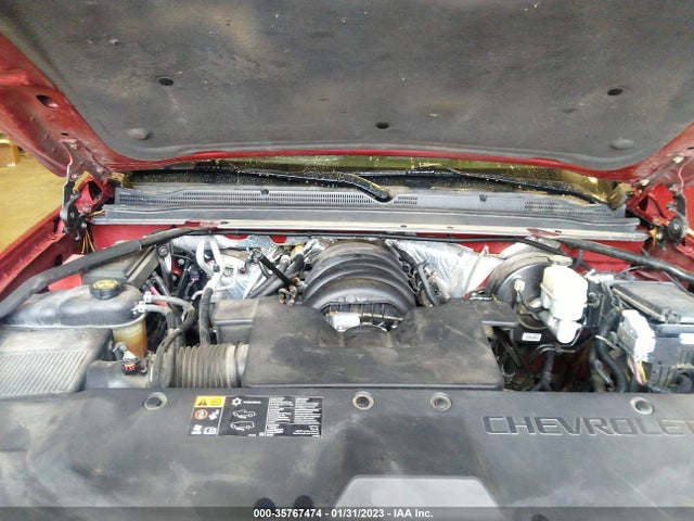 Chevrolet Suburban Lt 2015 1GNSCJKC3FR723589 Image 11