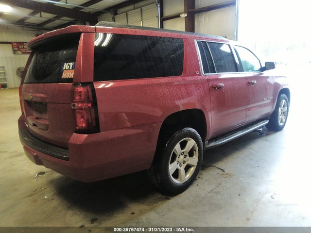 Chevrolet Suburban Lt 2015 1GNSCJKC3FR723589 Image 5