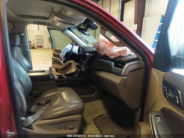 Chevrolet Suburban Lt 2015 1GNSCJKC3FR723589 Image 6
