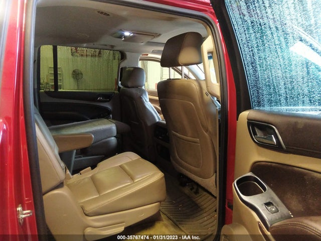 Chevrolet Suburban Lt 2015 1GNSCJKC3FR723589 Image 9