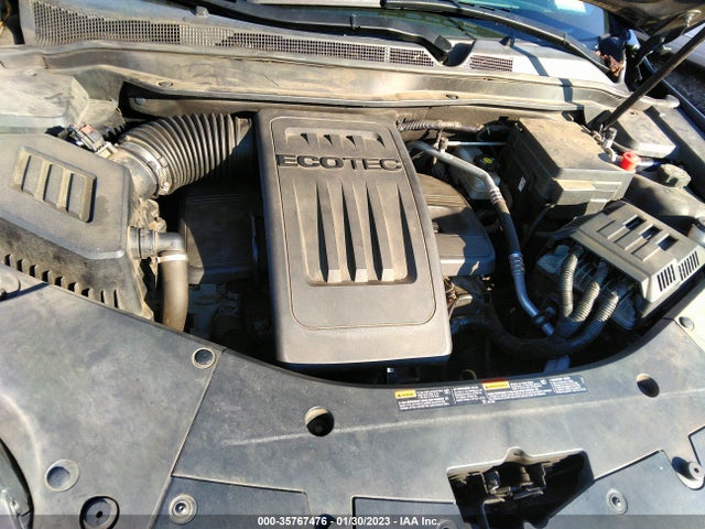 GMC Terrain Sle-2 2015 2GKALREK4F6136159 Image 10