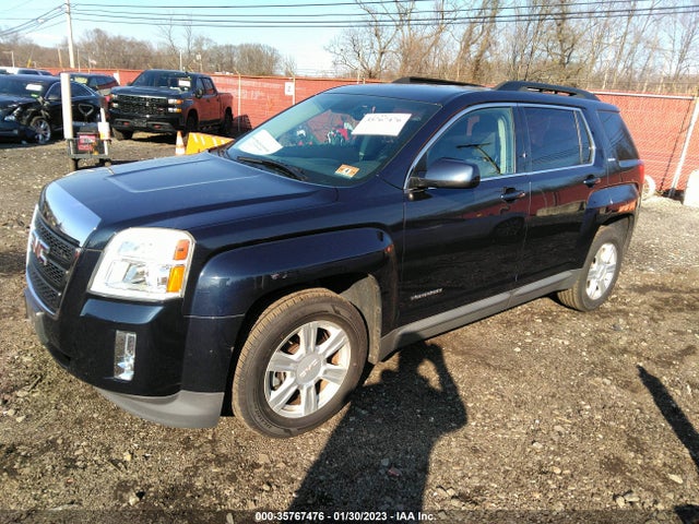 GMC Terrain Sle-2 2015 2GKALREK4F6136159 Image 2