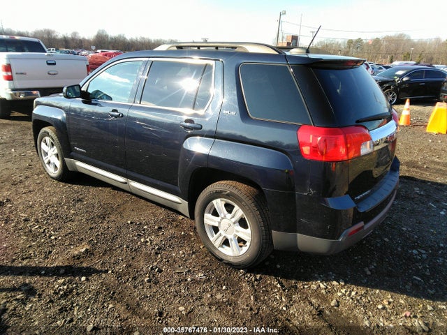 GMC Terrain Sle-2 2015 2GKALREK4F6136159 Image 3
