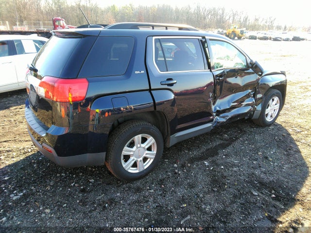 GMC Terrain Sle-2 2015 2GKALREK4F6136159 Image 4
