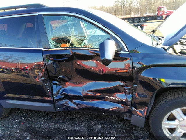GMC Terrain Sle-2 2015 2GKALREK4F6136159 Image 6