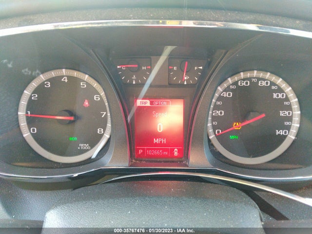 GMC Terrain Sle-2 2015 2GKALREK4F6136159 Image 7