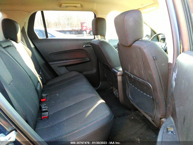 GMC Terrain Sle-2 2015 2GKALREK4F6136159 Image 8