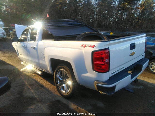 Chevrolet Silverado 1500 Custom 2018 1GCVKPEH5JZ207522 Image 3