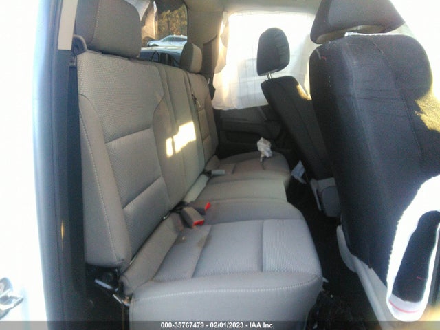 Chevrolet Silverado 1500 Custom 2018 1GCVKPEH5JZ207522 Image 8