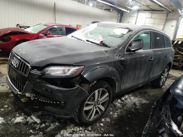 WA1LMAFE4FD021293 Audi Q7 3.0l Tdi Premium Plus