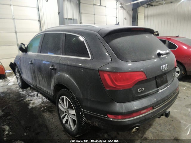WA1LMAFE4FD021293 Audi Q7 3.0l Tdi Premium Plus