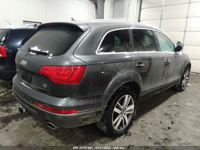 WA1LMAFE4FD021293 Audi Q7 3.0l Tdi Premium Plus