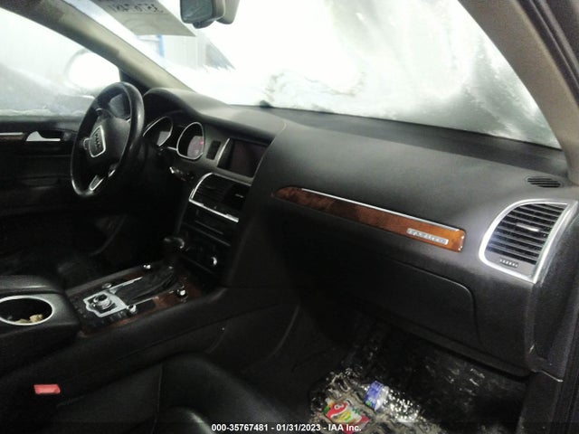 WA1LMAFE4FD021293 Audi Q7 3.0l Tdi Premium Plus