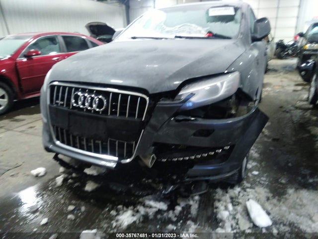 WA1LMAFE4FD021293 Audi Q7 3.0l Tdi Premium Plus
