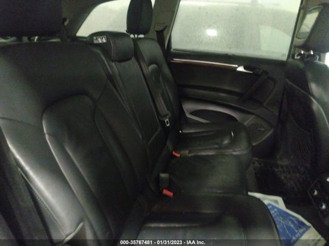 WA1LMAFE4FD021293 Audi Q7 3.0l Tdi Premium Plus