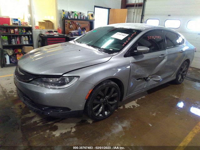 1C3CCCBB7GN124014 Chrysler 200 S